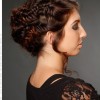 Prom braided hairstyles