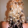 Prom hairstyles curly down