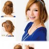 Prom hairstyles for very short hair
