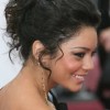Prom updo hairstyle