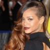 Rihanna short hairstyles 2014