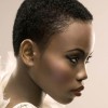 Short afro hairstyles