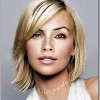 Short and medium haircuts for women