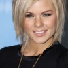 Short and medium hairstyles for women