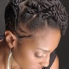 Short black hairstyles for women over 50