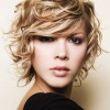 Short curly haircuts for girls