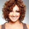 Short curly hairstyles 2015
