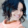 Short curly hairstyles for women 2014