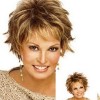 Short haircut styles for women over 60