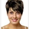 Short haircuts for oval face