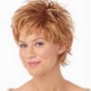 Short haircuts for women over 50 with fine hair