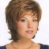 Short haircuts for women over 60 with round faces