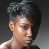 Short hairstyles for black women with thin hair