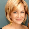 Short hairstyles for mature women