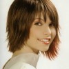 Short hairstyles for straight hair