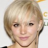 Short hairstyles for women with thin hair