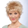 Short hairstyles wigs