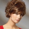 Short naturally curly hairstyles