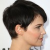 Short pixie cuts for 2014