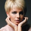 Short pixie haircuts for older women
