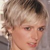 Short pixie style haircuts
