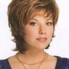 Short shaggy hairstyles for women over 50