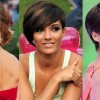 Short trendy hairstyles for 2014
