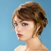 Short updo hairstyles