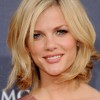 Shoulder length layered haircuts for women