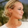 Simple hairstyles for shoulder length hair