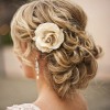 Simple wedding hair styles
