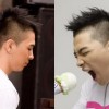Taeyang haircut
