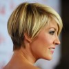 Top short hairstyles for women 2015