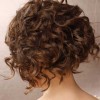 Trendy curly hairstyles