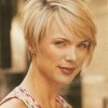 Trendy short hairstyles for women over 50