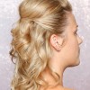 Up curly hairstyles