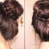 Updo hairstyles 2014
