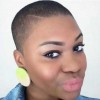 Very short haircuts for black women