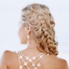 Wedding braided hairstyles