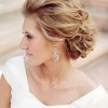 Wedding bride hairstyle