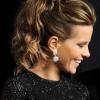Wedding guest hairstyles for long hair