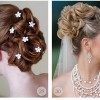 Wedding hair designs
