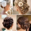 Wedding hair styles up