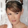 Wedding hairstyles for the bride