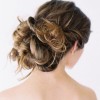Wedding updo hairstyles for long hair