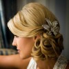 Bridal hairstyles bun
