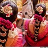 Bridal hairstyles in south india