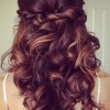 Cute prom hairstyles for long hair 2015