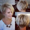 Fashionable short hairstyles for women 2015