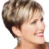 Short haircuts for women over 50 in 2015